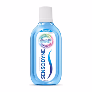 Sensodyne - Complete Protection+ | Alcohol-free All-in-One - Mouth Wash