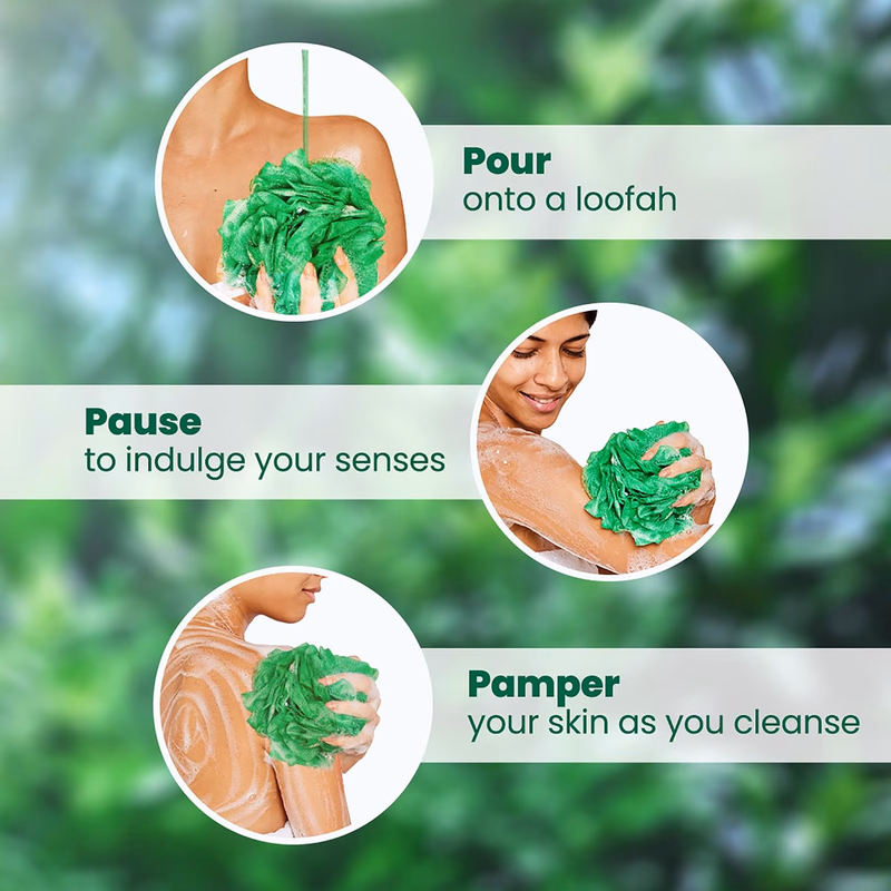 Palmolive - Orange & Lemongrass - Aroma - Morning Boost - Shower Gel