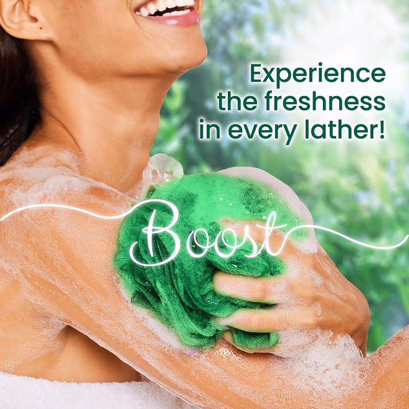 Palmolive - Orange & Lemongrass - Aroma - Morning Boost - Shower Gel