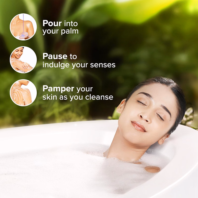 Palmolive - Aroma - Ylang Ylang Essential Oil & Iris - Absolute Relax-Body Wash