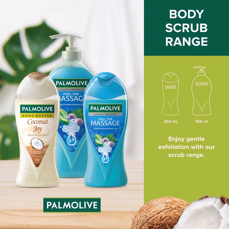 Palmolive - Coconut Joy - Body Wash