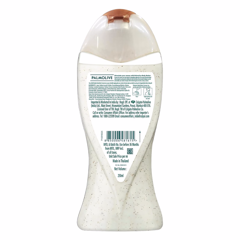 Palmolive - Coconut Joy - Body Wash