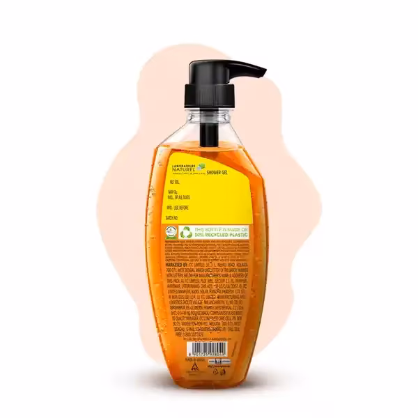 Fiama - Peach & Avocado - Shower Gel