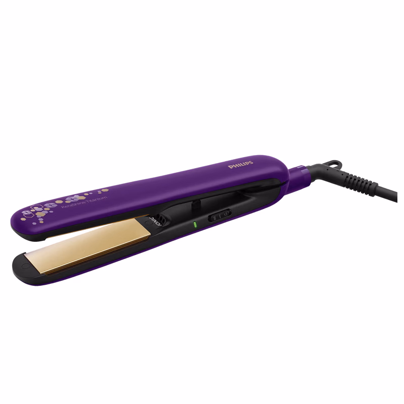 Philips - Hair Straightener - Purple