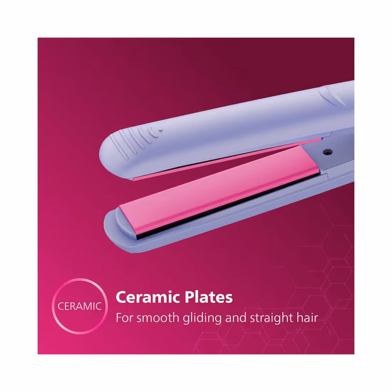 Philips - Hair Dryer & Straightener - Miss Freshers Hair Styling Kit