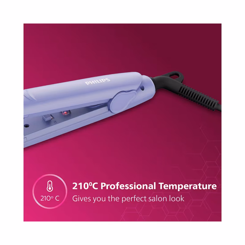 Philips - Hair Dryer & Straightener - Miss Freshers Hair Styling Kit