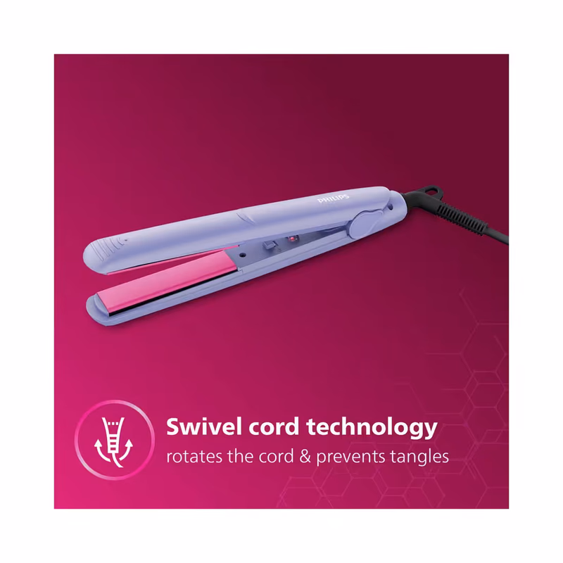 Philips - Hair Dryer & Straightener - Miss Freshers Hair Styling Kit