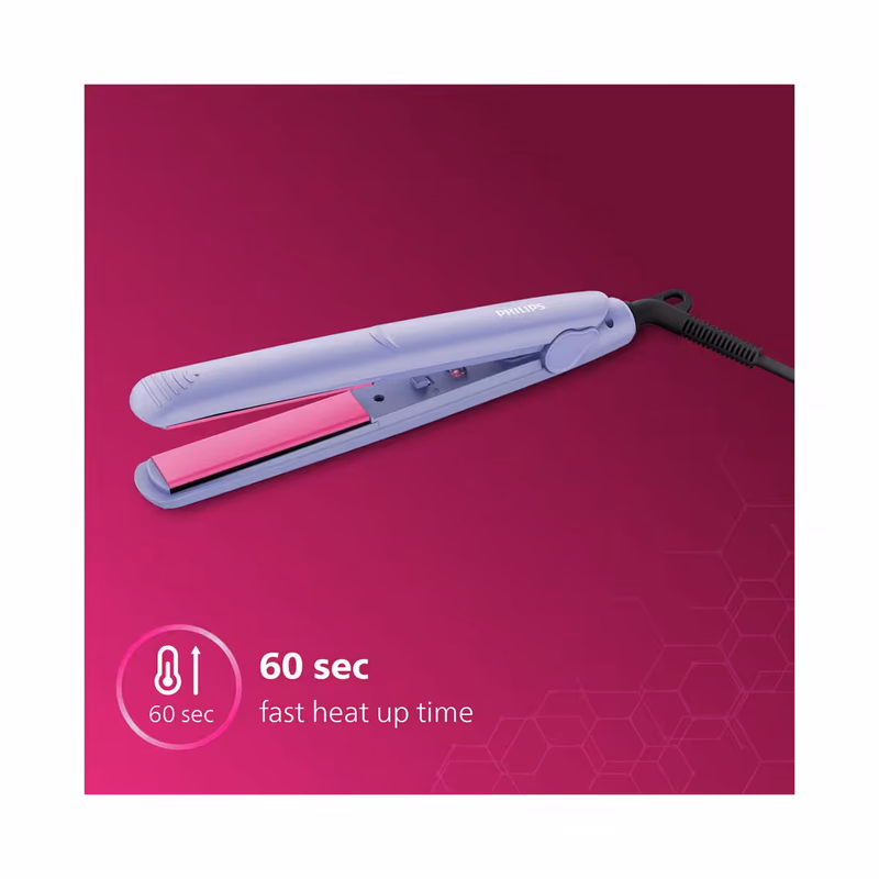 Philips - Hair Dryer & Straightener - Miss Freshers Hair Styling Kit