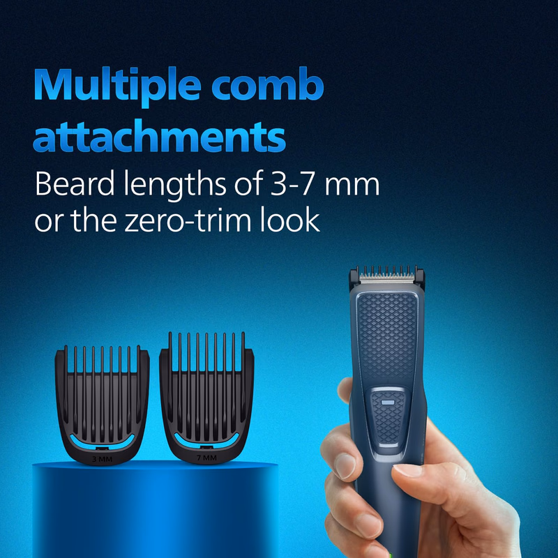 Philips - Beard Trimmer - 1000 Series