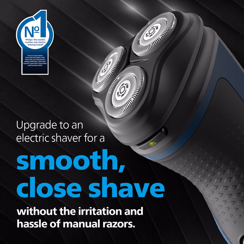 Philips - Electric Shaver - Man