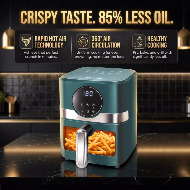 Skyline - Air Fryer - 1500W