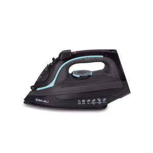 Bajaj - Steam Iron - Aluminium Soleplate Iron | 2000 Watts
