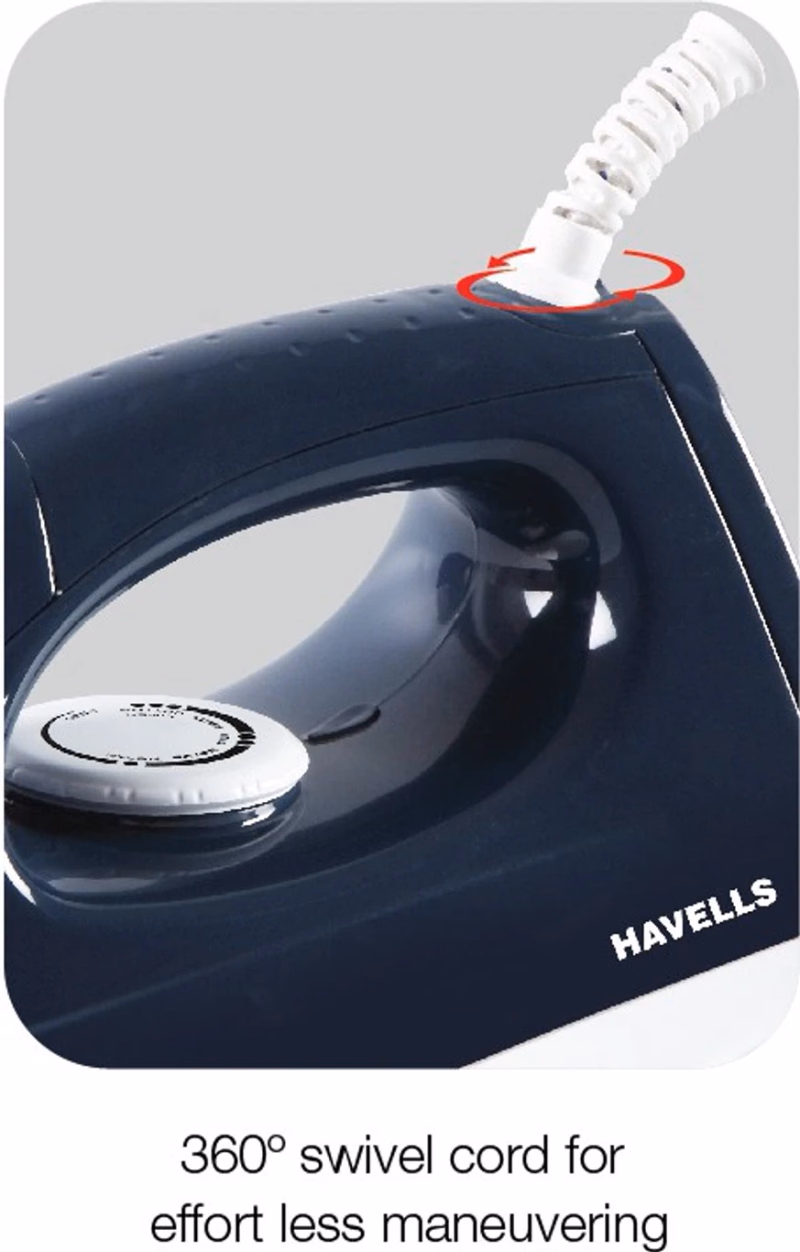 Havells - Jio Gold - Dry Iron