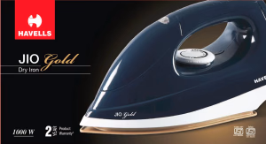 Havells - Jio Gold - Dry Iron 