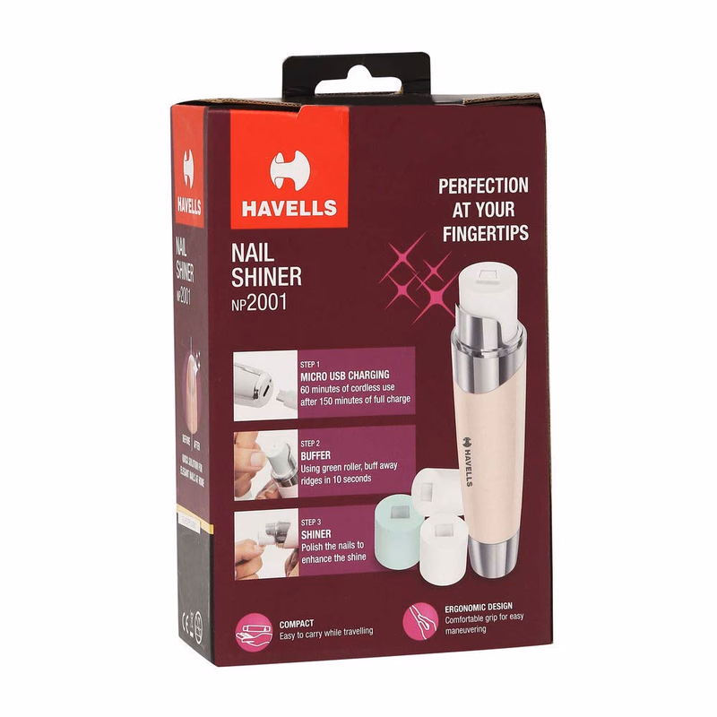 Havells - Nail Shiner - Manicure