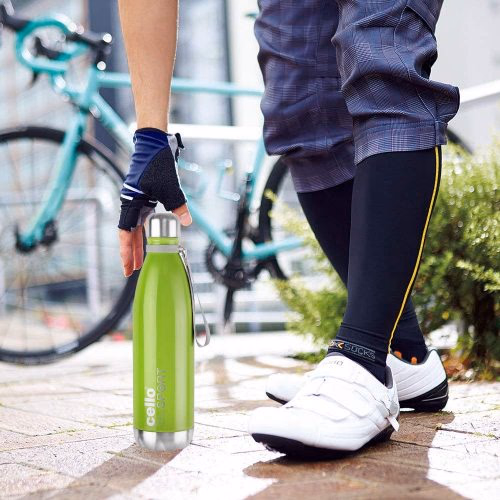 Cello - Scout - Vacusteel - Water Bottle