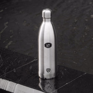 Cello - Swift - Stainless Steel Hot and Cold - Water Bottle