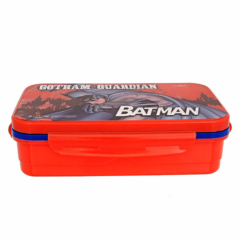 Cello - HI-Lunch Deluxe - Batman - Insulated-Lunch Box