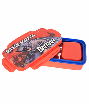 Cello - HI-Lunch Deluxe - Batman - Insulated-Lunch Box