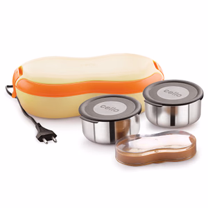 Cello - Atom - Electric Lunch Box - Office Use Beige