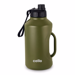 Cello - Duro - Tuff Steel - Hydrabot Thermosteel Flask
