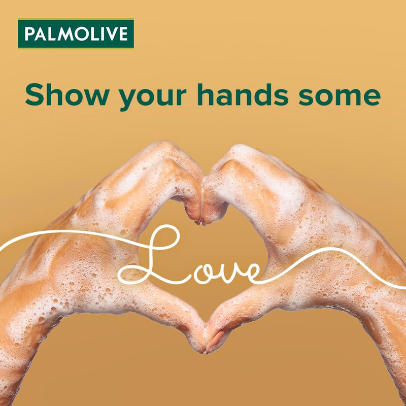 Palmolive - Macadamia Oil and Peony - Luminous Oils - Invigorating Liquid - Hand Wash