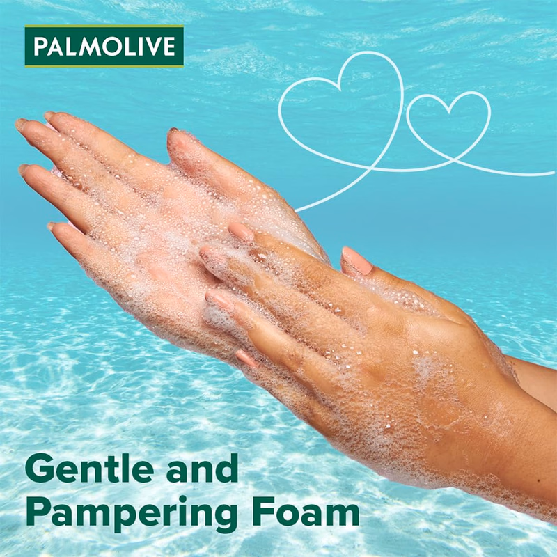 Palmolive - Sea Minerals - Naturals - Liquid Hand Wash