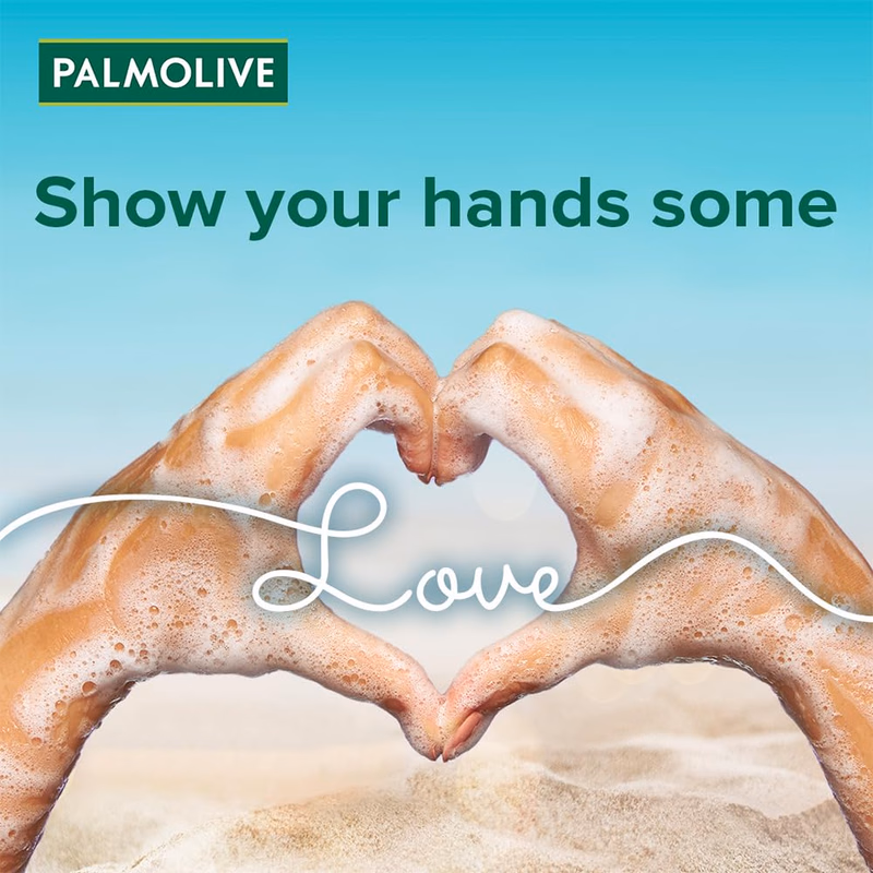 Palmolive - Sea Minerals - Naturals - Liquid Hand Wash