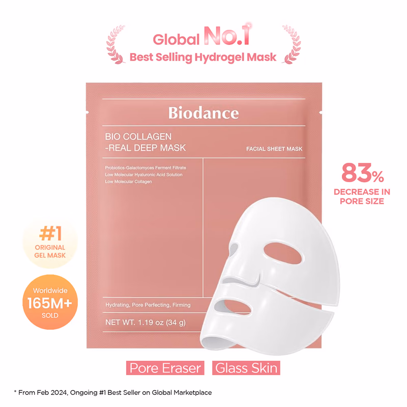 Biodance - Bio-Collagen - Real Deep Mask