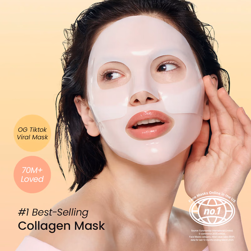 Biodance - Bio-Collagen - Real Deep Mask