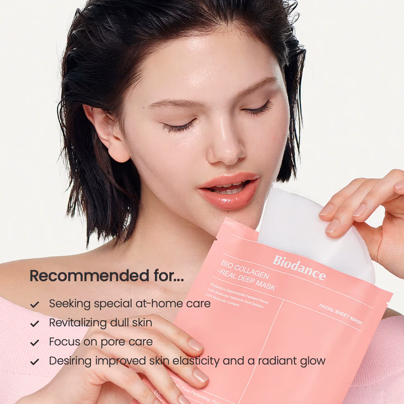 Biodance - Bio-Collagen - Real Deep Mask