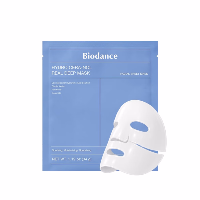 Biodance - Hydro Cera-Nol - Real Deep Mask