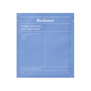 Biodance - Hydro Cera-Nol - Real Deep Mask