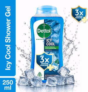 Dettol - Icy Cool - Shower Gel