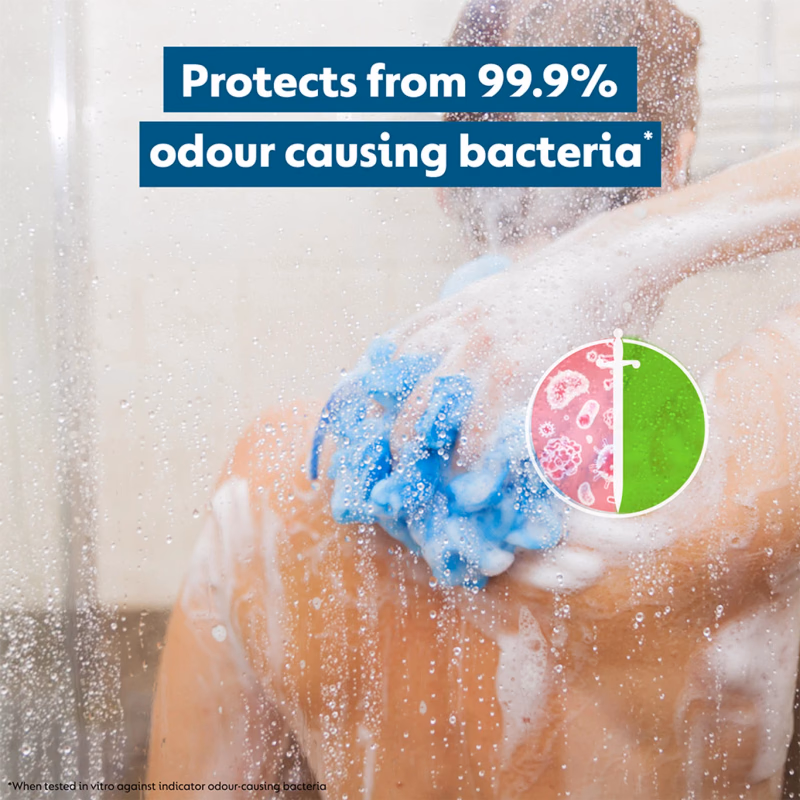Dettol - Icy Cool - Shower Gel