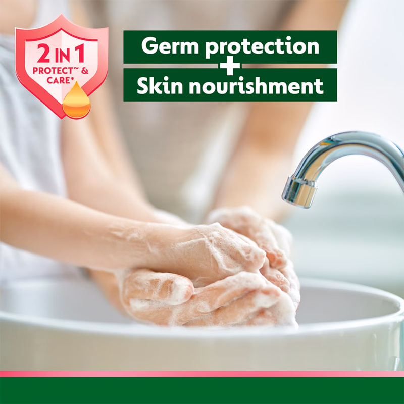 Dettol - Skincare - Liquid Handwash Refill - Hand Wash