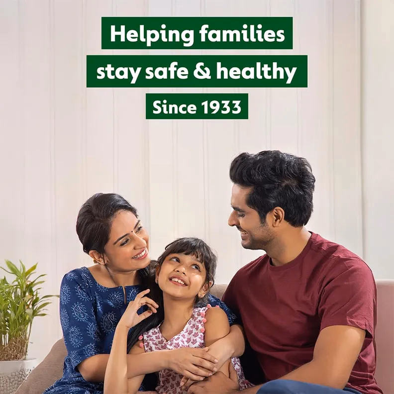 Dettol - Germ Defence - Antiseptic Liquid