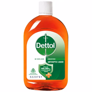 Dettol - Germ Defence - Antiseptic Liquid