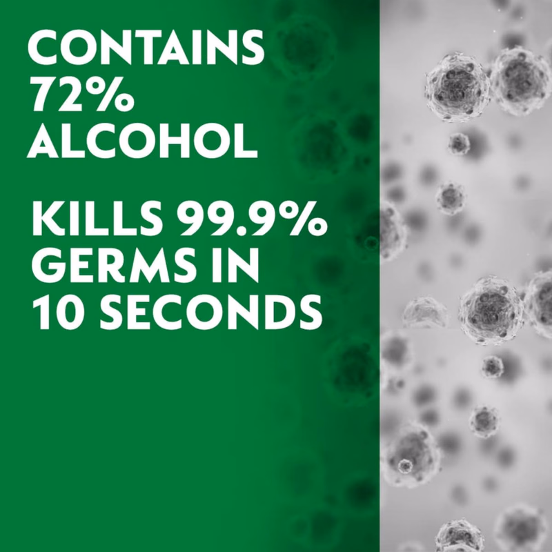 Dettol - Original - Germ Protection - Alcohol based Hand Sanitizer