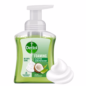 Dettol - Aloe Coconut - Foaming Handwash Pump