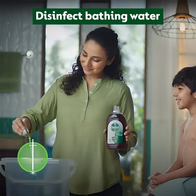 Dettol - Germ Defence - Antiseptic Liquid