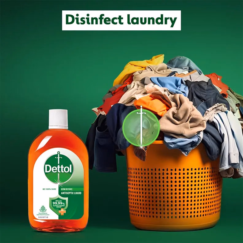 Dettol - Germ Defence - Antiseptic Liquid