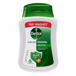 Dettol  - Germ Protection - Squezy Original - Hand Wash