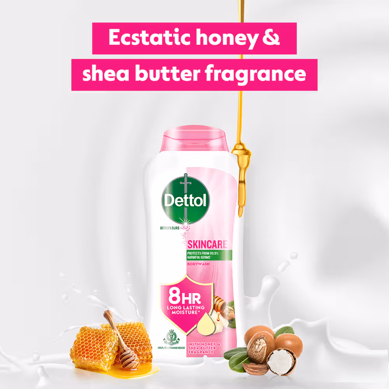 Dettol - Skincare- Body Wash