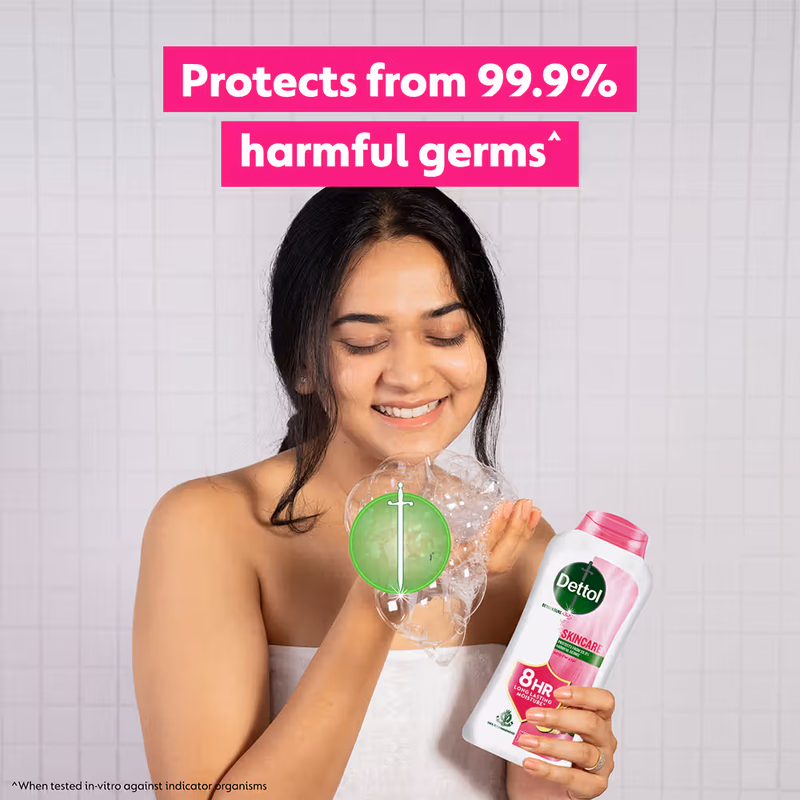 Dettol - Skincare- Body Wash