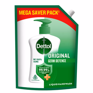 Dettol - Original - Liquid Handwash Refill - Hand Wash
