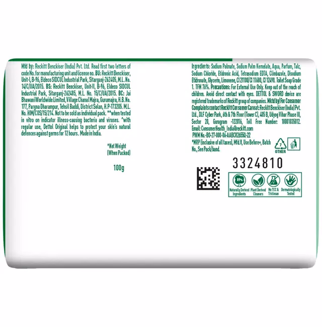 Dettol - Original - Soap