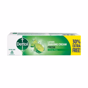 Dettol - Fresh - Lather - Shaving Cream