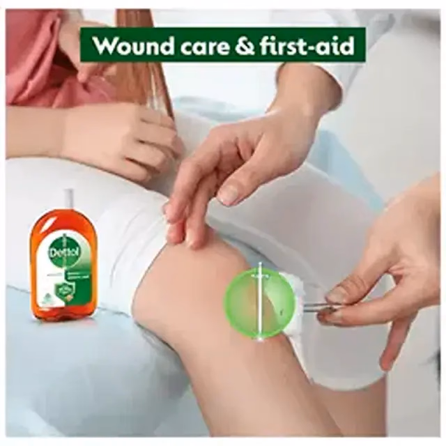 Dettol - Germ Defence - Antiseptic Liquid