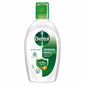 Dettol - Original - Germ Protection - Alcohol based Hand Sanitizer